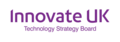 Logo for Innovate UK