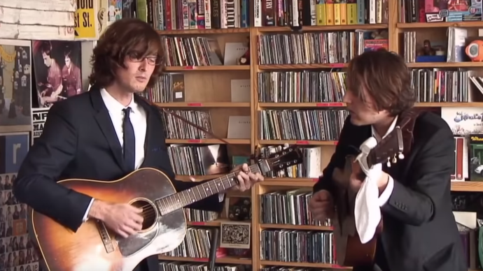 The Milk Carton Kids Barbican