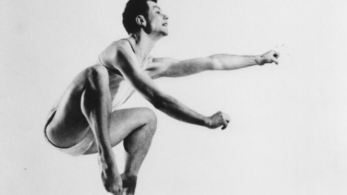 Merce Cunningham