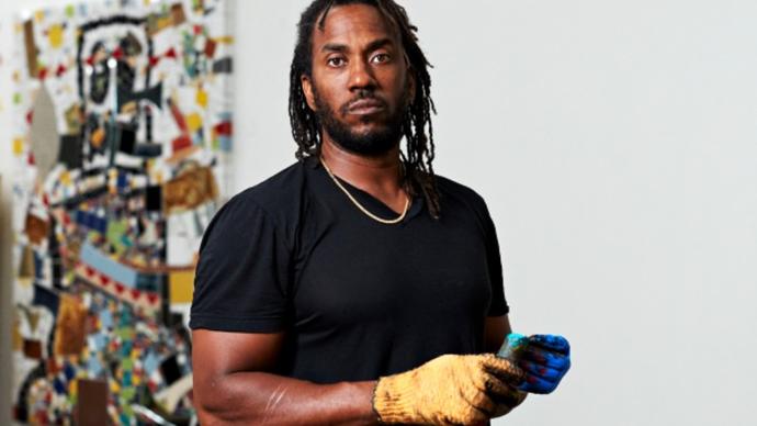 Rashid Johnson