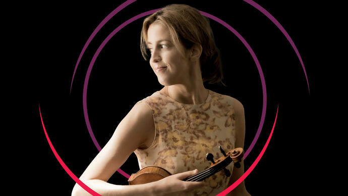 Vilde Frang violin