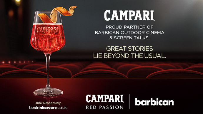 Promotional Campari 