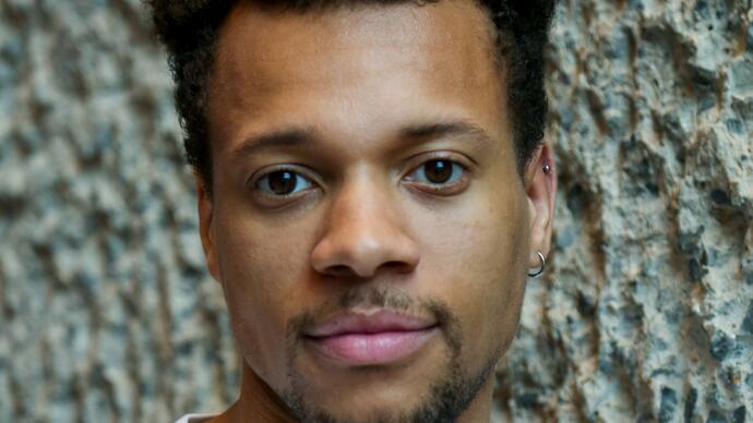 Headshot of Cameron Carrington