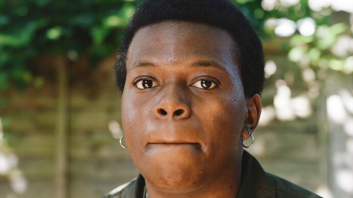 Headshot of Tope Olufemi