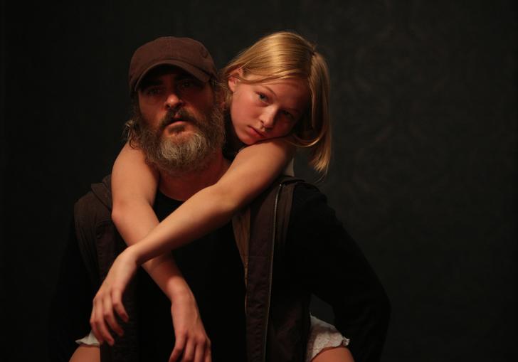 A still from You Were Never Really Here