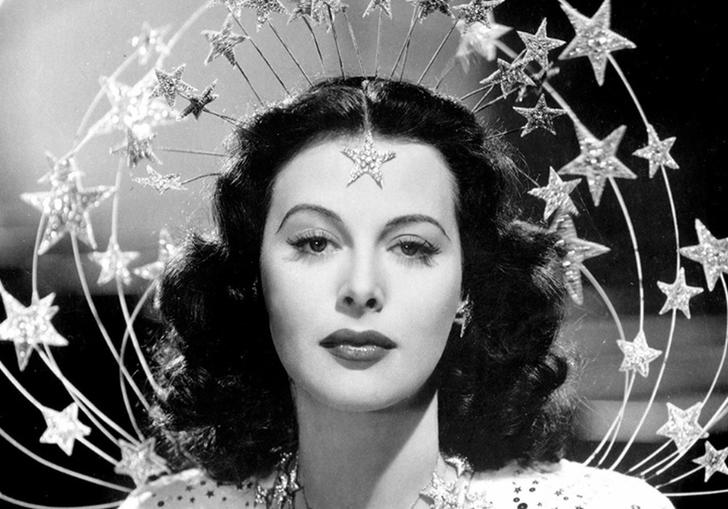 A still from Bombshell: The Hedy Lamarr Story