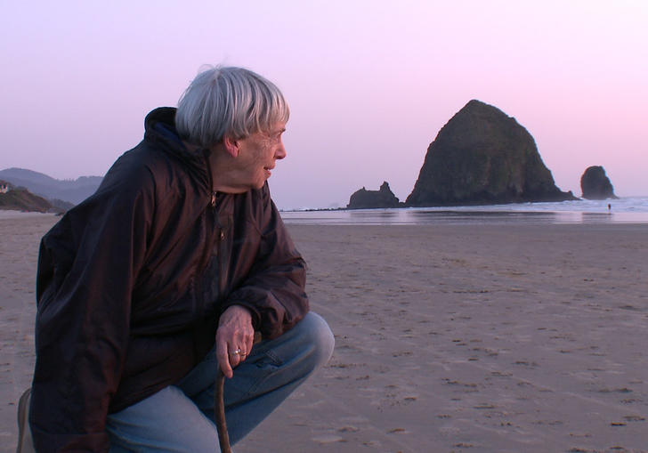 Worlds of Ursula K Le Guin