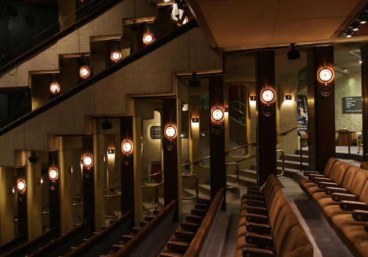 Image of Barbican Backstage Tours