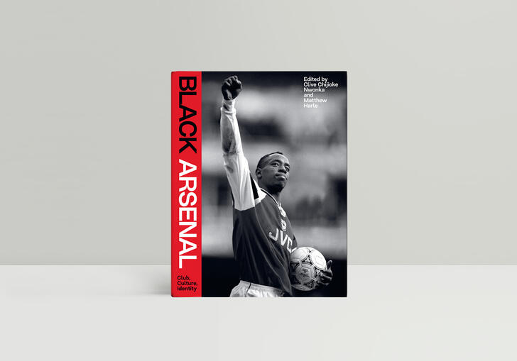 Black Arsenal book