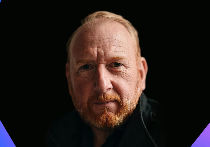 Image of Adrian Scarborough