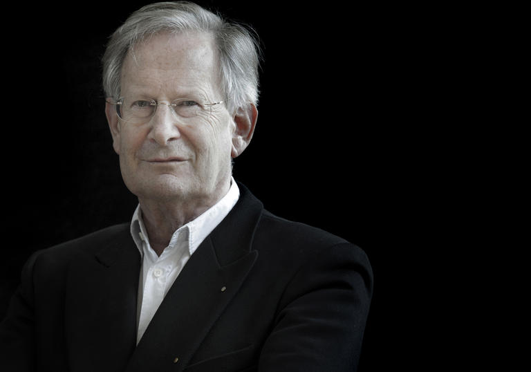 Portrait of Sir John Eliot Gardiner