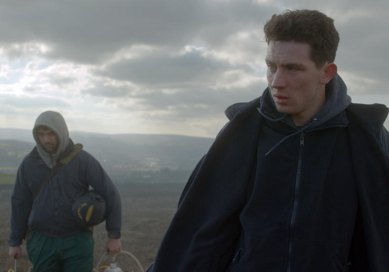 A still from God's Own Country