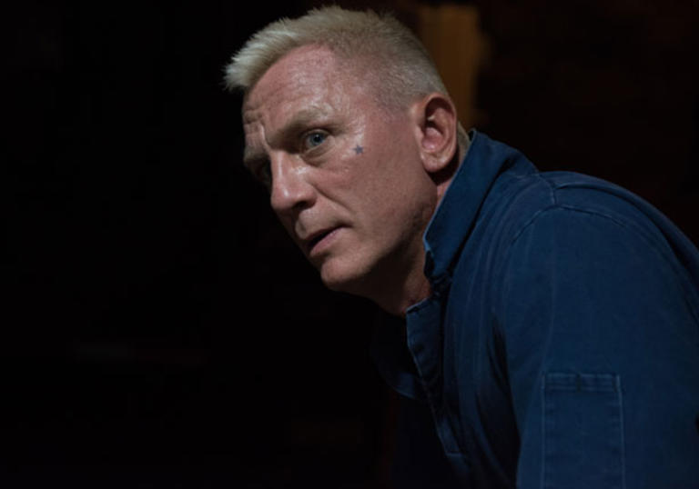 Photo of Daniel Craig in Logan Lucky