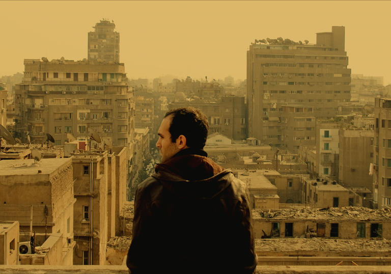 Trailer for Tamer El Said's In the Last Days of the City