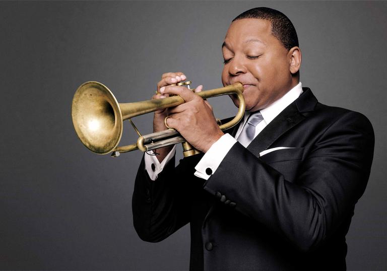 wynton marsalis bass player