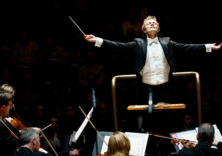 Donatella Flick LSO Conducting Competition