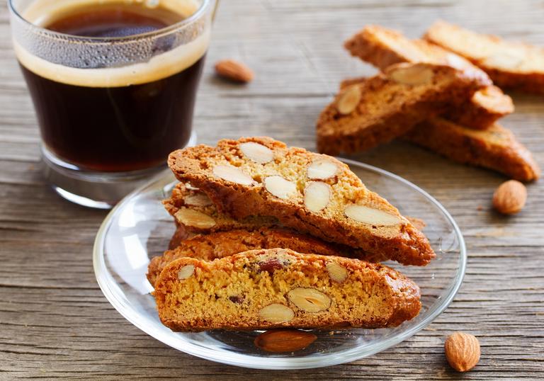 Members' Biscotti workshop