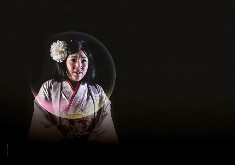 Glyndebourne's Madama Butterfly