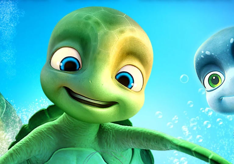 Vudu - Watch A Turtle's Tale: Sammy's Adventure