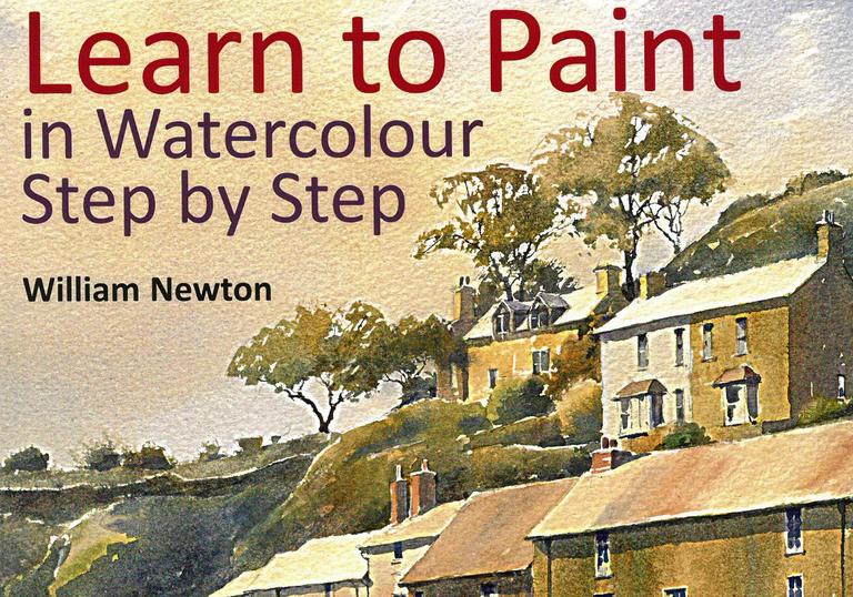 Learn to Paint, William Newton, Bill Newton, 