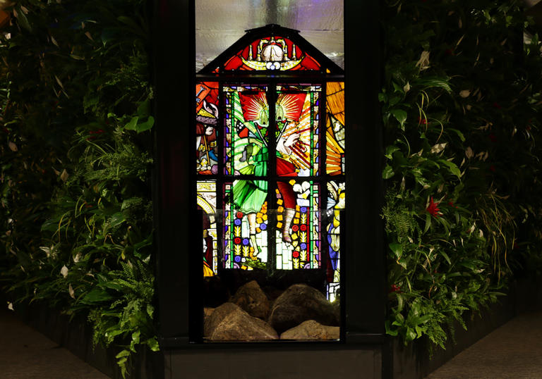 Image of Breathe: A Green Lung Installation by Cityscapes