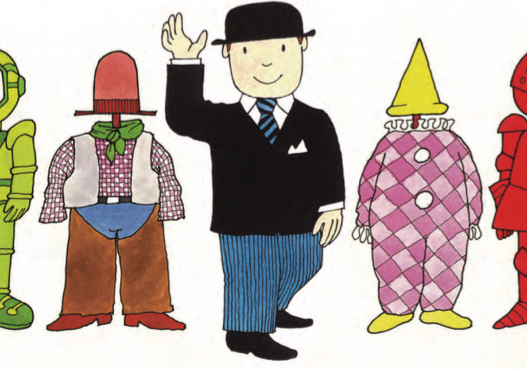 Mr Benn Shorts: As If By Magic… (U) | Barbican