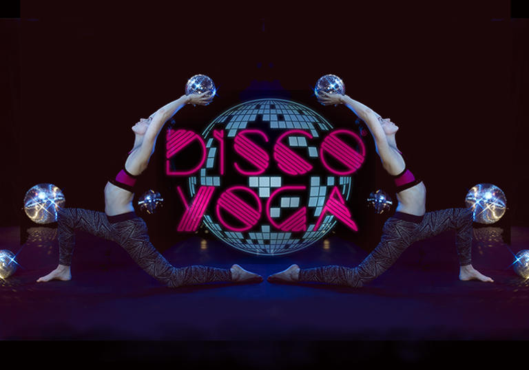 Members' Disco Yoga