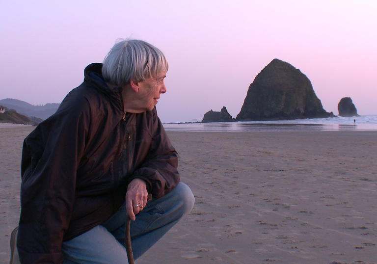 Worlds of Ursula K Le Guin