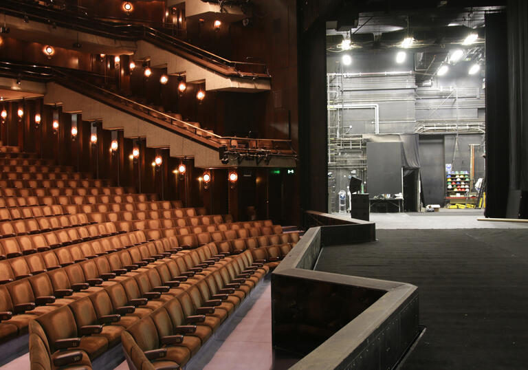 Backstage Tours | Barbican