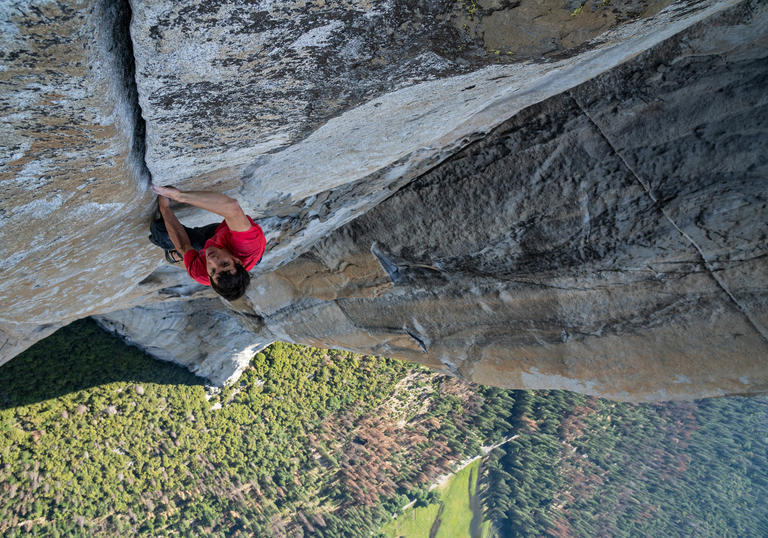 Free Solo