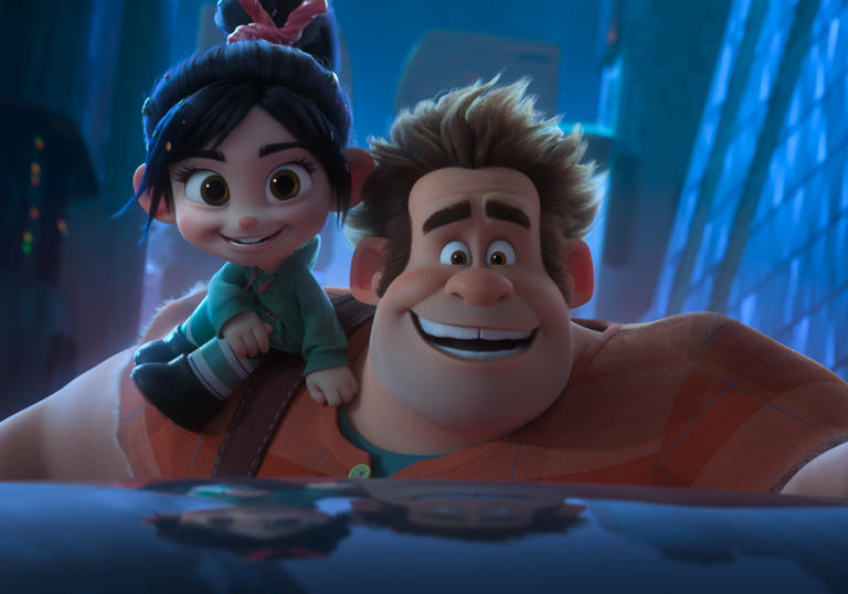 Ralph Breaks the Internet