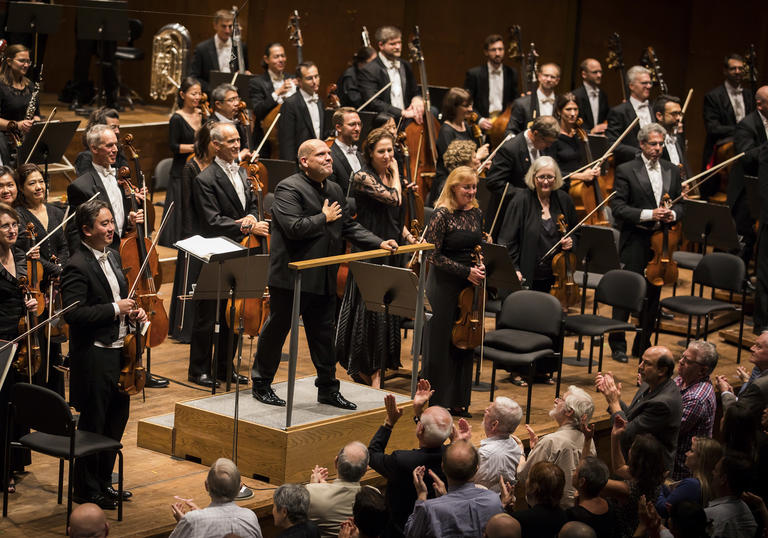 New York Phil encore