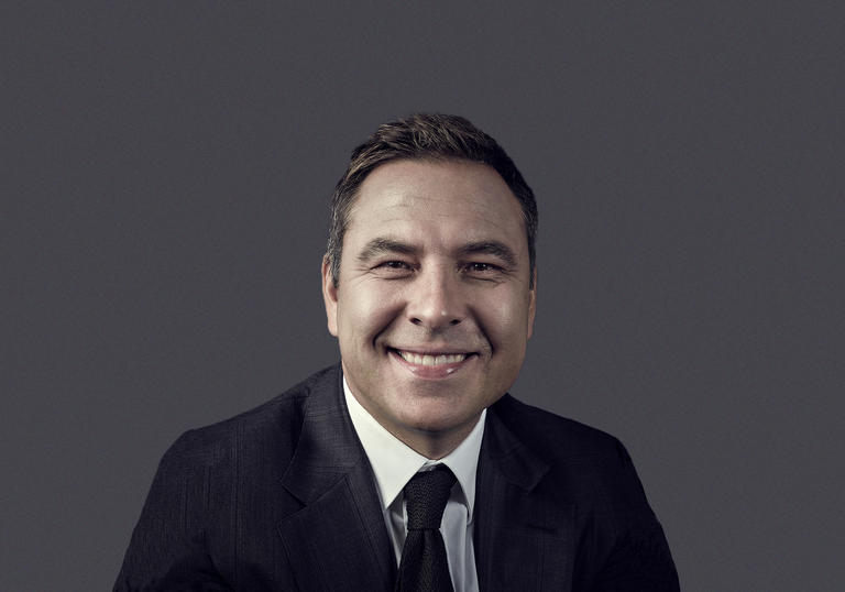 David Walliams