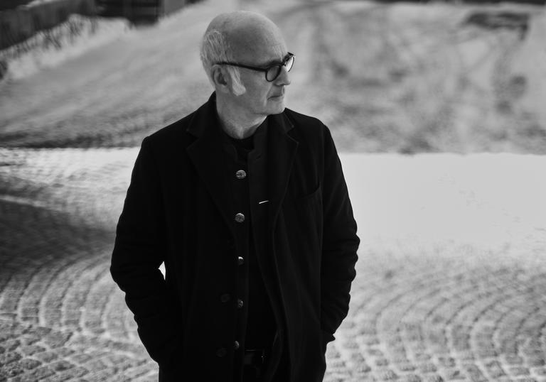 Ludovico Einaudi - Photographic print for sale