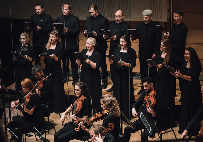 Bach & Pärt | Barbican