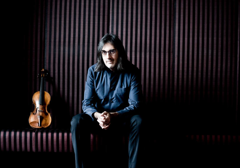 Kavakos Violin