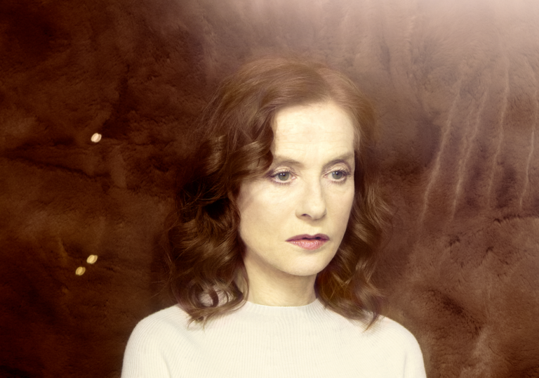 isabelle huppert going places