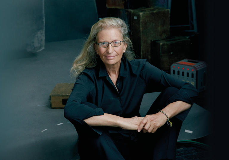 Annie Leibovitz at the Barbican