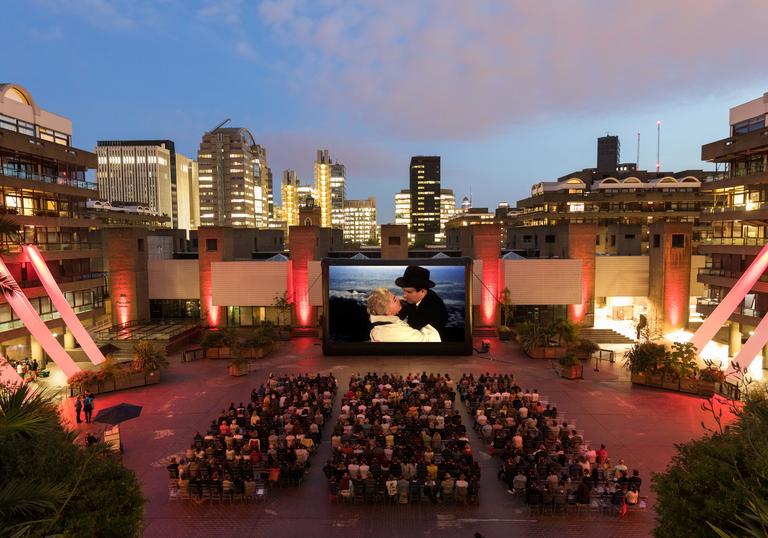 Outdoor Cinema 2021 - lead image