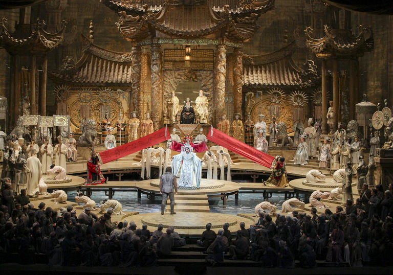 Turandot (12A) | Barbican