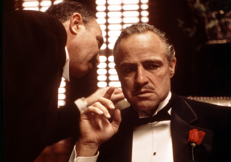 Marlon Brando as Don Corleon