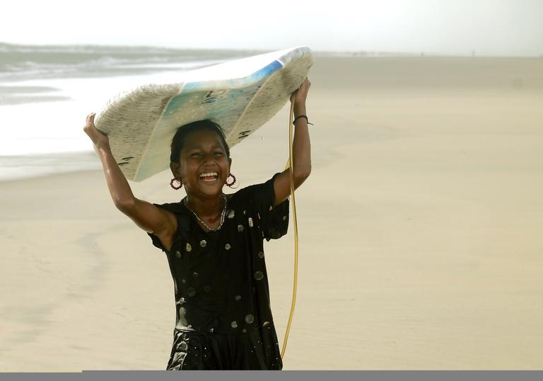 Bangla Surf Girls