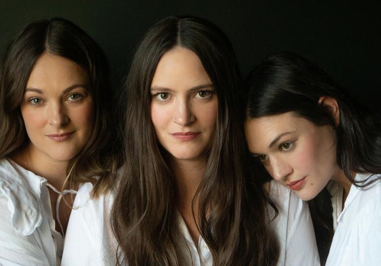 The Staves Barbican