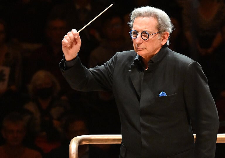 London Symphony Orchestra/Michael Tilson Thomas | Barbican