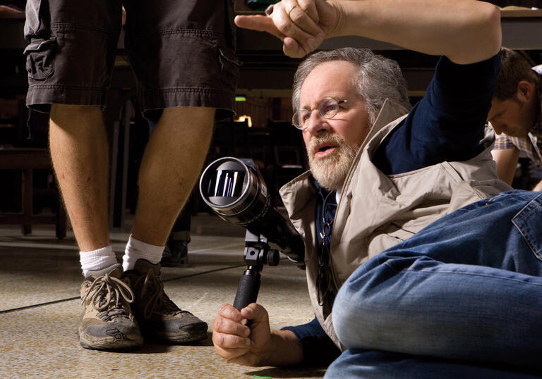 Steven Spielberg