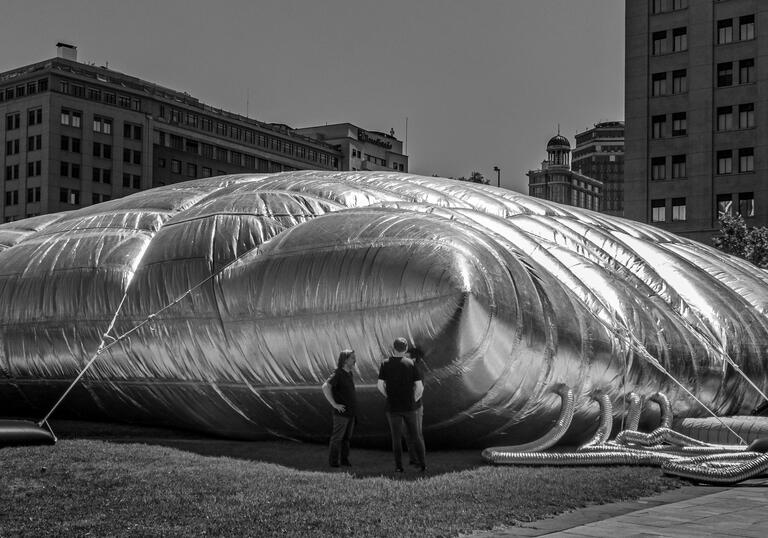 Smiljan Radic | Barbican