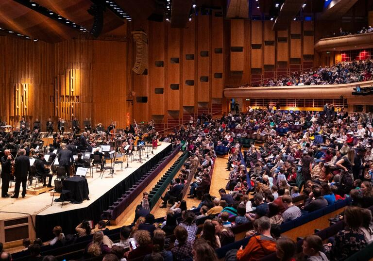 London Symphony Orchestra: Family Concert | Barbican