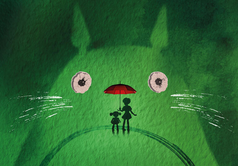 Gaosunny 4 Cái/Cái/lốc Mô Hình Nhân Vật Anime My Neighbor Totoro 3-5Cm, Đồ  Chơi Quà Tặng Hayao Miyazaki | Lazada.vn
