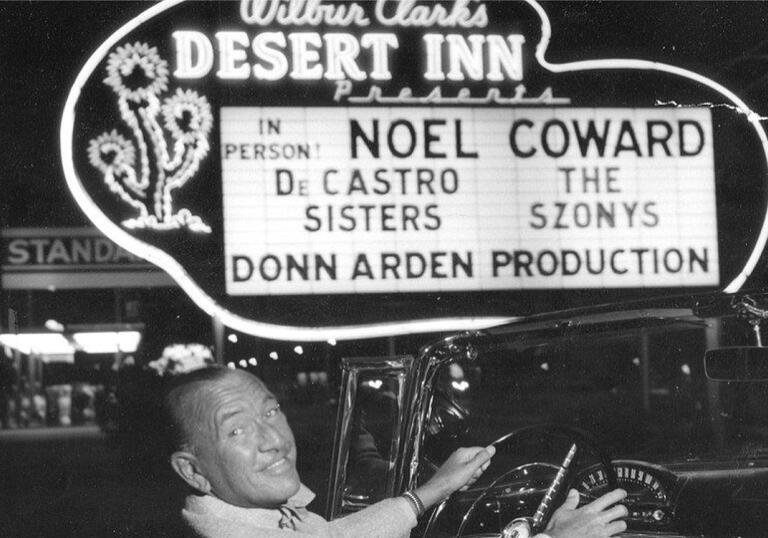 CINEMA Noel Coward