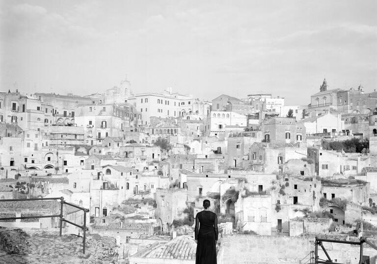 Carrie Mae Weem's 'The Edge of Time'